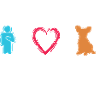 I love dogs