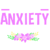 Anxiety Anxious Scaredy Introvert