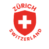 Zurich Shield with Swiss Cross