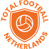Dutch Shield Volleyball Emblem