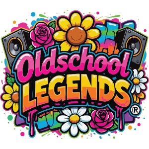 Oldschool Legends ® Bubble Graffiti Classic