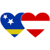 Curacao_Oesterreich_Flagge_Herz