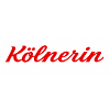 Kölnerin Schriftzug