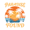 Paradise Found Sunset Circle