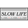 JDM sticker - slow life