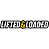 JDM sticker - LIFTED & LOADED