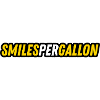 JDM sticker - SMILES PER GALLON