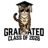 Graduated Classe of 2026