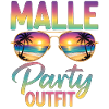 Mallorca Party Outfit