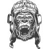 Gorilla Pilot Design