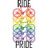 PRIDE Fahrrad Design