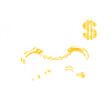 Materialismus: Gefesselte Hände Systemkritik