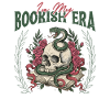 Buchige Era: Skull Snake Roses Reading