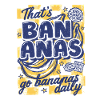 That's Bananas Summer Design