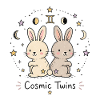 Astro Twins – Cosmic Twins