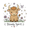 Astro Taurus – Steady Spirit