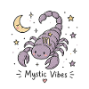Astro-Scorpion – Mystic Vibes