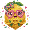 Lemon Heart Hands