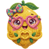 Lemon Heart Hands