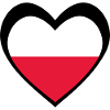 Polska Serce Czarne – Miłość do Polski