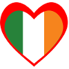 Ireland Heart – Love for Ireland