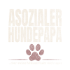 Asozialer Hundepapa Fellnase