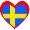 Sverige Hjärta – Kärlek till Sverige