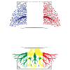 Francais De Racines Senegalaises T-Shirt Cadeau...