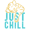 Just Chill Tiger – Relaxed Saying