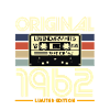 Original 1962 Limited Edition Cassette