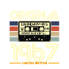 Original 1967 Cassette Retro Edition