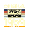 Original 1969 Limited Edition