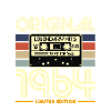 Original 1964 Limited Edition