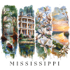 Mississippi Vacation Travel – Southern Charm
