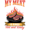 BBQ Grilling Meat Smoking Barbecue