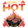 BBQ Grilling Meat Smoking Barbecue