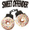 Sweet Open Donut Funny Shirt