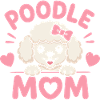 Poodle Mom Hearts