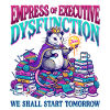 ADHD Executive Dysfunction Opossum