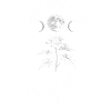 Parent de plante introverti