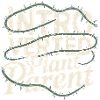 Parent de plante introverti