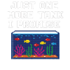 Aquarium Gamer Saying Fish