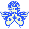 Angel Figurine Wings