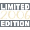 Millésime 2006, Cadeau D'anniversaire 20 Ans