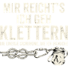 Klettern Kletterknoten Karabiner