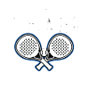 Padel Tennis Schläger
