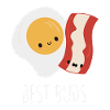 Best Buds Egg and Bacon