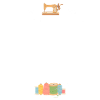 Not Hoarding If It's Fabric