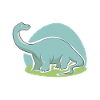 All My Friends Are Dead Dino