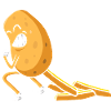 Peppy Peanut Sprint